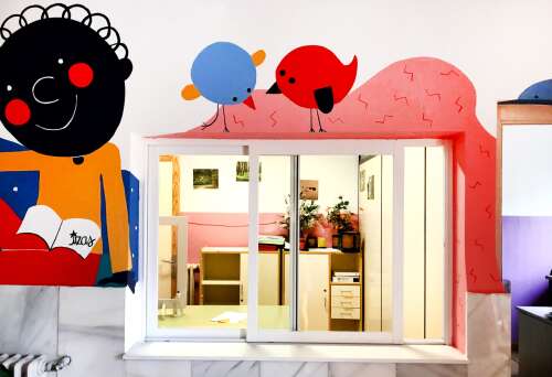 Foto Colegio Juan Ramón Jiménez #3