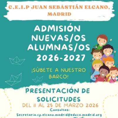 Foto Colegio Bilingüe Juan Sebastián Elcano #1