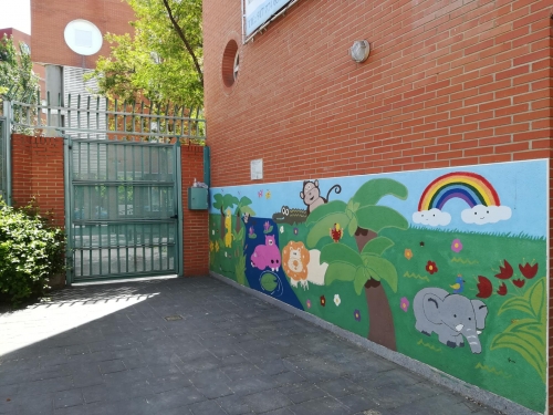 Foto Colegio Diocesano María Inmaculada - Mogambo #2