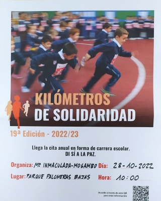 Foto Colegio Diocesano María Inmaculada - Mogambo #2