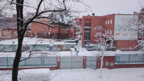 Foto Colegio Diocesano María Inmaculada - Mogambo #2