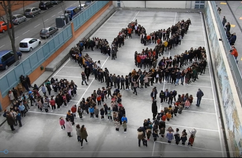 Foto Colegio Diocesano María Inmaculada - Mogambo #2