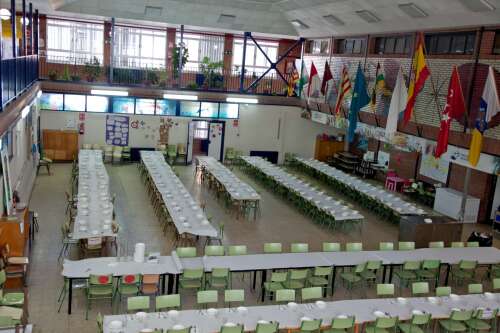 Foto Colegio Mesonero Romanos #3