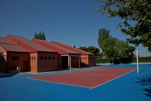 Foto Colegio Mesonero Romanos #3