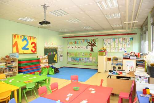 Foto Colegio Mesonero Romanos #0