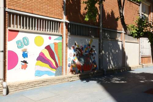 Foto Colegio Mesonero Romanos #2