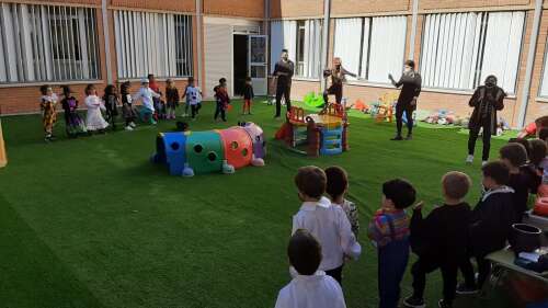 Foto Colegio Mesonero Romanos #3