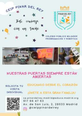 Foto Colegio Pinar Del Rey #0