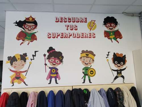 Foto Colegio Pinar Del Rey #3