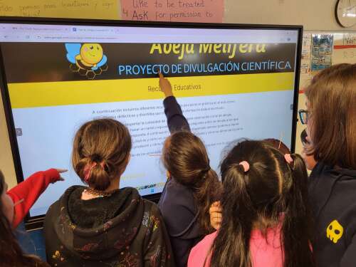 Foto Colegio Pinar Del Rey #3