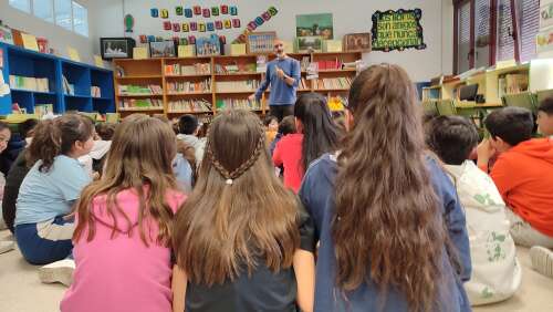 Foto Colegio Pinar Del Rey #3