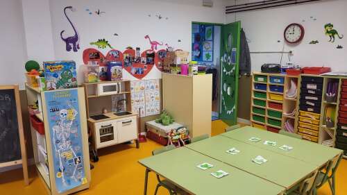 Foto Colegio Pinar Del Rey #3