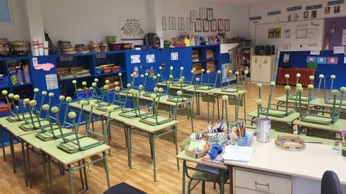 Foto Colegio Pinar Del Rey #3