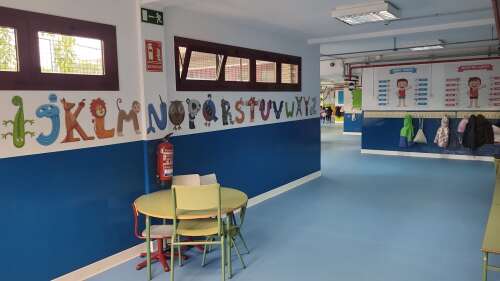 Foto Colegio Pinar Del Rey #3