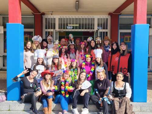 Foto Colegio Pinar Del Rey #3