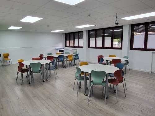 Foto Colegio Pinar Del Rey #3