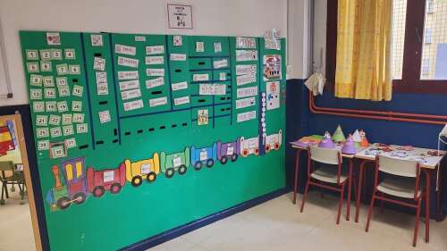 Foto Colegio Pinar Del Rey #3