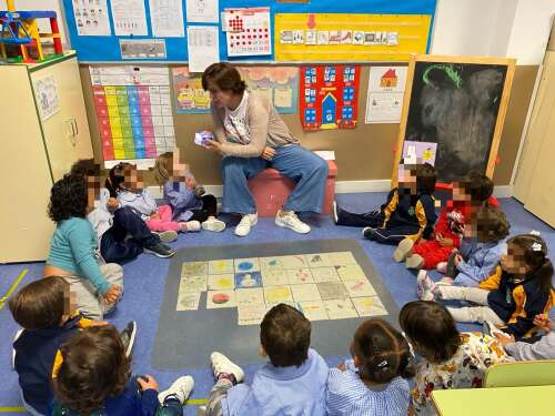 Foto Colegio Pinar Del Rey #3