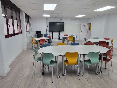 Foto Colegio Pinar Del Rey #3