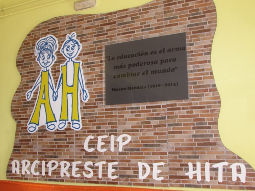 Foto Colegio Arcipreste De Hita #1