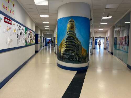 Foto Colegio Alameda International School #3