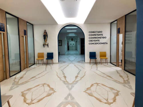 Colegio Madres Concepcionistas Madrid Princesa