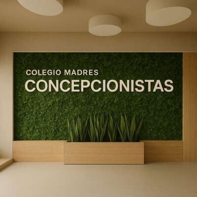 Foto Colegio Madres Concepcionistas Madrid Princesa #2