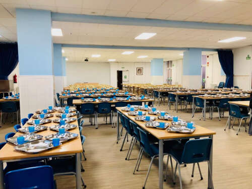 Foto Colegio Madres Concepcionistas Madrid Princesa #1