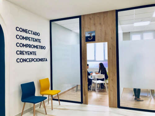 Foto Colegio Madres Concepcionistas Madrid Princesa #2