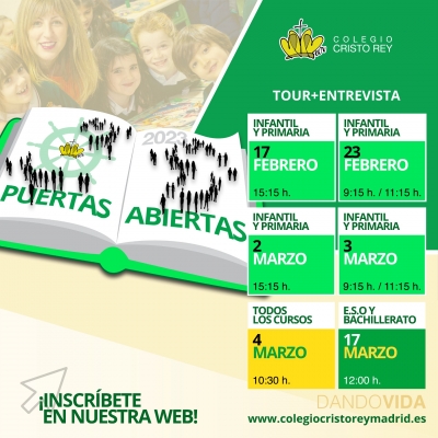 Foto Colegio Cristo Rey #0