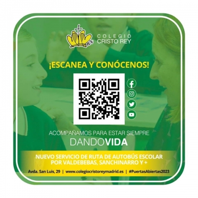 Foto Colegio Cristo Rey #1