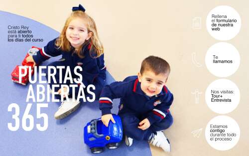 Foto Colegio Cristo Rey #0