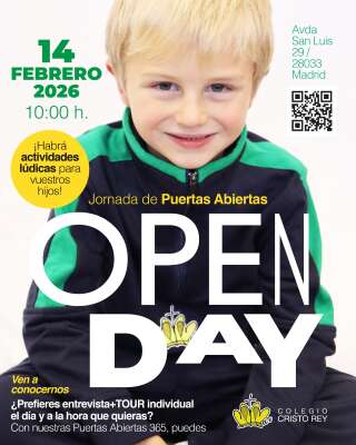 Foto Colegio Cristo Rey #1