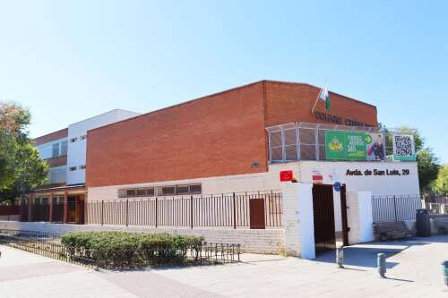 Foto Colegio Cristo Rey #2