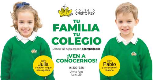 Foto Colegio Cristo Rey #2