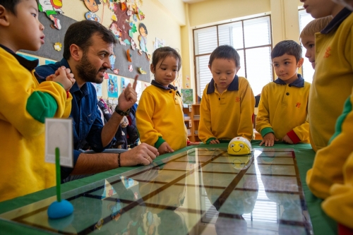 Foto Colegio Nazaret-Oporto #1