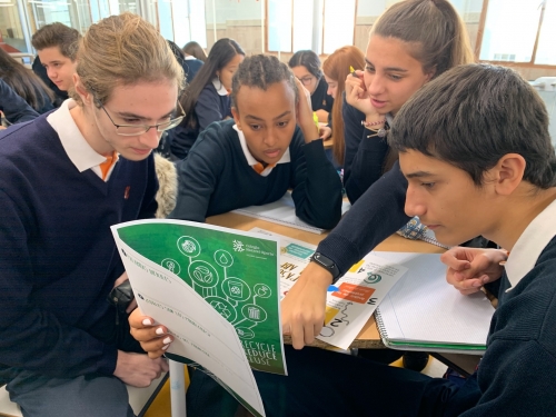 Foto Colegio Nazaret-Oporto #2