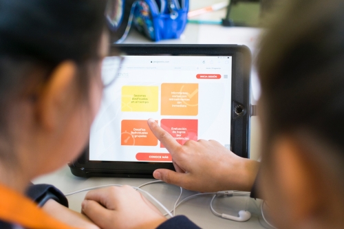 Foto Colegio Nazaret-Oporto #2