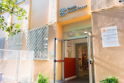 Foto Colegio Nazaret-Oporto #2