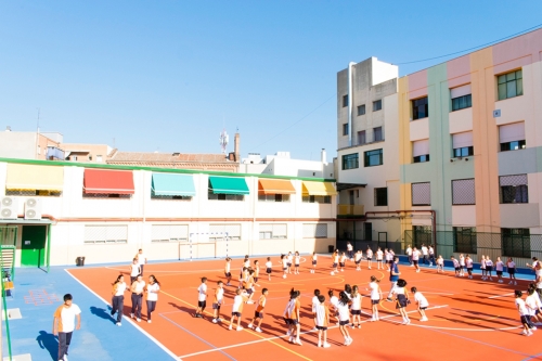 Foto Colegio Nazaret-Oporto #2