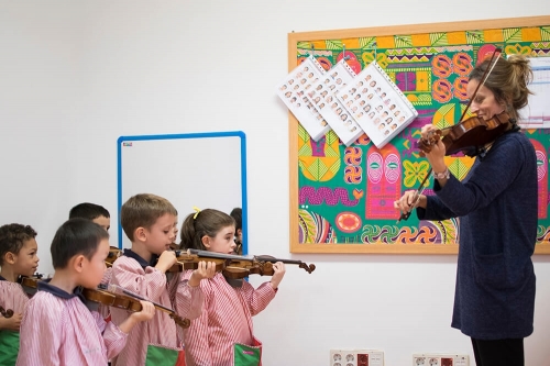 Foto Colegio Nazaret-Oporto #2