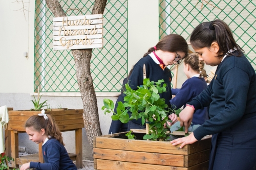 Foto Colegio Nazaret-Oporto #2