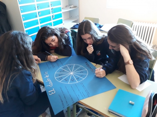 Foto Colegio Sagrado Corazón de Jesús. ESCLAVAS-CHAMBERÍ #2