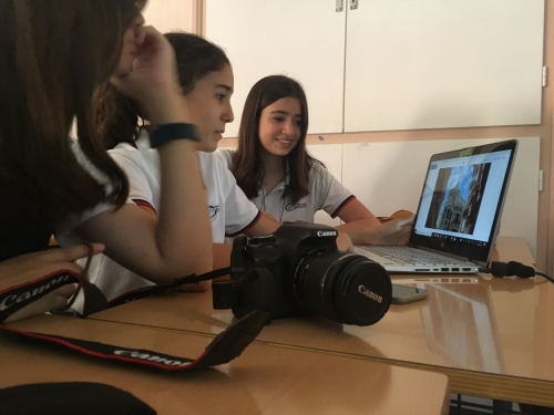 Foto Colegio Sagrado Corazón de Jesús. ESCLAVAS-CHAMBERÍ #2