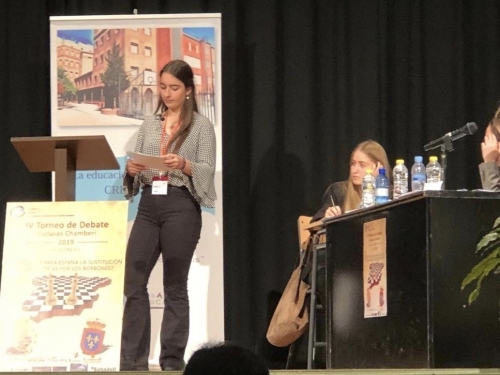 Foto Colegio Sagrado Corazón de Jesús. ESCLAVAS-CHAMBERÍ #2