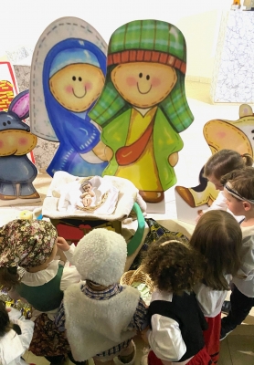 Foto Colegio Sagrado Corazón de Jesús. ESCLAVAS-CHAMBERÍ #2