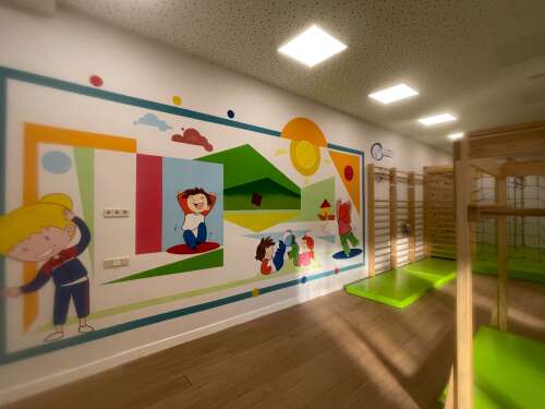 Foto Colegio Sagrado Corazón de Jesús. ESCLAVAS-CHAMBERÍ #2