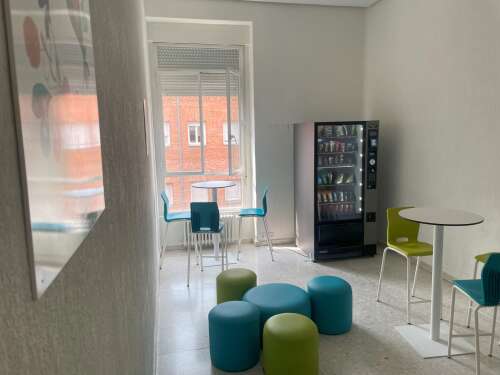 Foto Colegio Sagrado Corazón de Jesús. ESCLAVAS-CHAMBERÍ #2