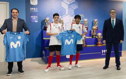 Foto Colegio Sagrado Corazón de Jesús. ESCLAVAS-CHAMBERÍ #2