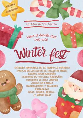 Foto Colegio Nuevo Equipo #3